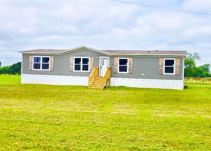 New construction Manufactured Home house 1957 Cr 4771, Sulphur Springs, TX 75482 - image