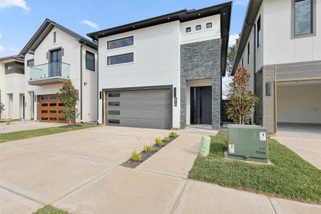 New construction Single-Family house 619 Rolling Oaks, Stafford, TX 77477 - image