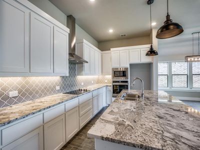 New construction Single-Family house 139 Lakeview Cir, Pilot Point, TX 76258 null- photo 8 8