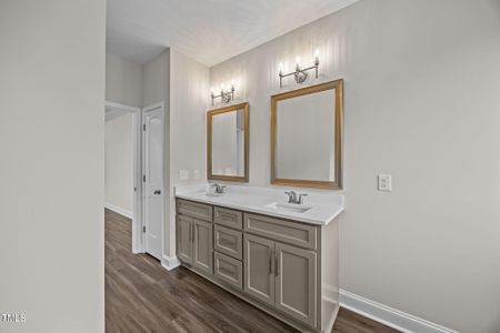 New construction Single-Family house 2396 Heartland Rd, Battleboro, NC 27809 plan Bancroft - image 10