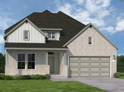 New construction Single-Family house 518 Los Aliso Ct, Liberty Hill, TX 78642 - image