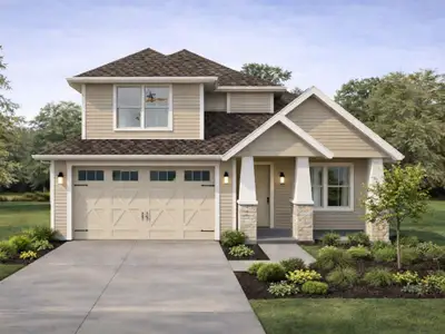 New construction Single-Family house 144 College St S, Keller, TX 76248 - image