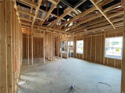 New construction Single-Family house 1727 Man O War Dr, Hope Mills, NC 28348 - image 12