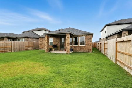 New construction Single-Family house 21838 Kintai Ridge Dr, Cypress, TX 77433 plan Viola - image