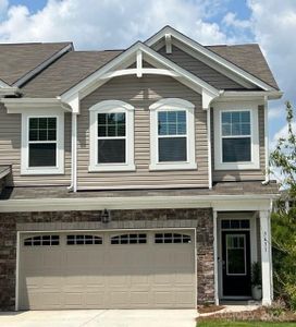 New construction Townhouse house 5630 De Vere Dr, Indian Land, SC 29707 Blayre- photo 0