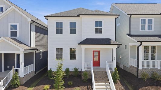 New construction Single-Family house 628 Helping Horse Ln, Wendell, NC 27591 - image