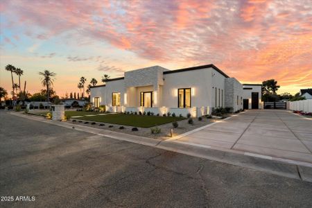 New construction Single-Family house 6202 E Larkspur Dr, Scottsdale, AZ 85254 - image