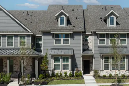 New construction Single-Family house 2125 Naples Dr, Rowlett, TX 75088 plan Caspian - image
