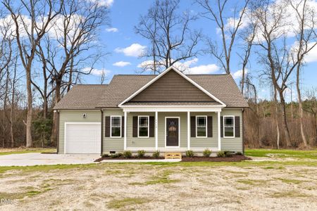 New construction Single-Family house 1117 Nor-Am Rd, Pikeville, NC 27863 - image