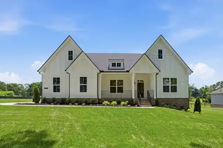 New construction Single-Family house 7291 Belvoir Dr, Fairview, TN 37062 plan Dover II - image