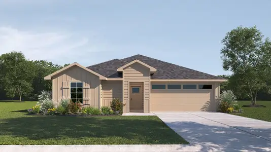 New construction Single-Family house 340 Whispering Pine Dr, Royse City, TX 75189 plan Ashburn - image