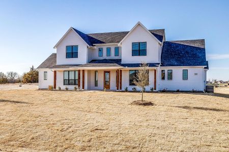 Wooded Creek by Elmwood Custom Homes in Waxahachie - image