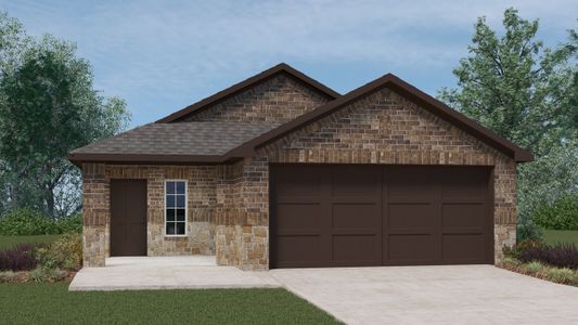 New construction Single-Family house 2017 Wildcat Trl, Crandall, TX 75114 null- photo 4 4