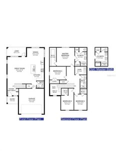 Floor plan 2202 sqft