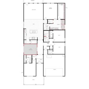 W/S #73148 / BG #2: 1st Floor