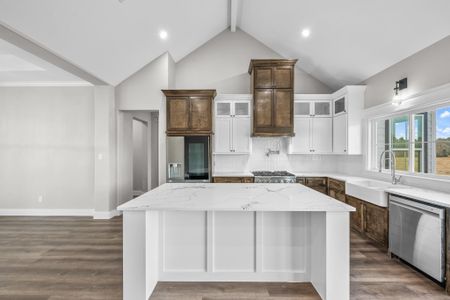 New construction Single-Family house 93 Long Horn Lp, New Waverly, TX 77358 - image 8