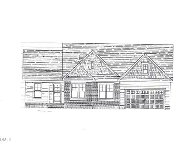 New construction Single-Family house 1136 Deerfoot Trl, Sanford, NC 27332 - image