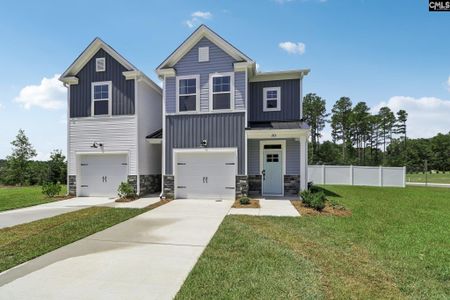 New construction Single-Family house 249 Forgotten Trl, Lexington, SC 29072 plan South Wind - image