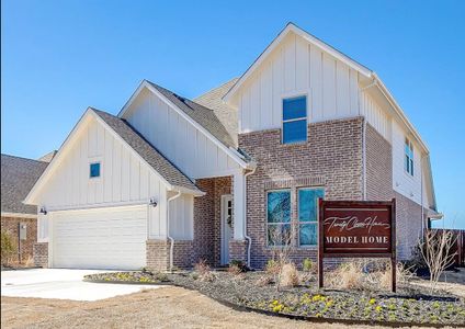 Covenant Park  by Trinity Classic Homes in Springtown - photo 1 1