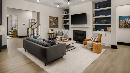 New construction Single-Family house 1402 Twin Leaf Rd, Fort Mill, SC 29715 plan The Adventurer - image 15