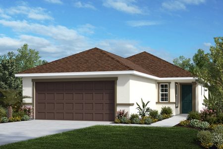 New construction Single-Family house 10318 Whitehurst St., Spring Hill, FL 34613 - photo 0