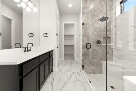 New construction Single-Family house 8603 High Note Cir, Montgomery, TX 77316 plan Eastland II - image 20