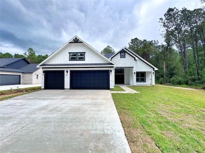 New construction Single-Family house 1530 Rd 66119, Dayton, TX 77535 - image