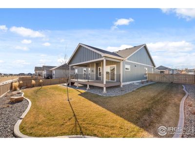 New construction Single-Family house 7188 Rye Grass Dr, Wellington, CO 80549 - image 3