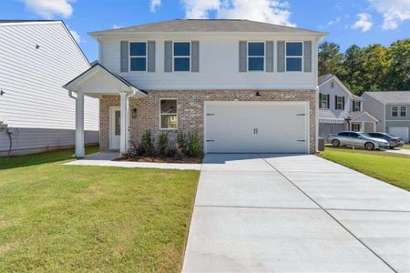 New construction Single-Family house 352 Jada Ln, Villa Rica, GA 30180 - image