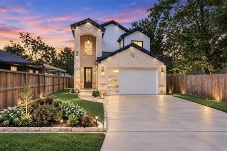 New construction Single-Family house 7831 Sandy St, Houston, TX 77028 - image