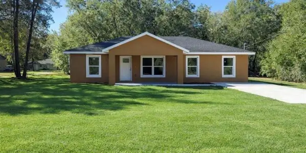 New construction Single-Family house 97 Nw Sparrow Rd, Dunnellon, FL 34431 - image