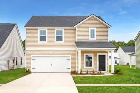 New construction Single-Family house 1018 Tea Time Dr, Summerville, SC 29485 plan SWEETGRASS - image