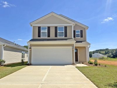 New construction Single-Family house 208 Laurinton Farms Dr, Hopkins, SC 29061 plan Kershaw - image