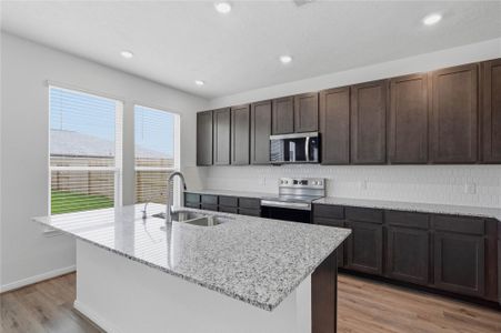 New construction Single-Family house 2503 Spruce Hill Rd, Beasley, TX 77417 plan Plan 2444 - image 8