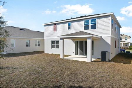 New construction Single-Family house 887 Griffon Ave, Lake Alfred, FL 33850 Tourmaline- photo 17 17