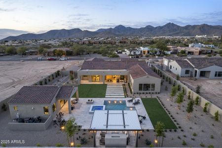 New construction Single-Family house 12331 E Gold Dust Ave, Scottsdale, AZ 85259 null- photo 8 8