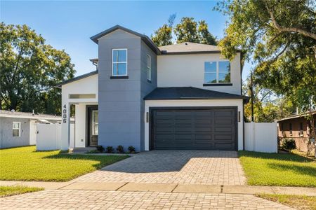 New construction Single-Family house 4006 W La Salle St, Tampa, FL 33607 - image
