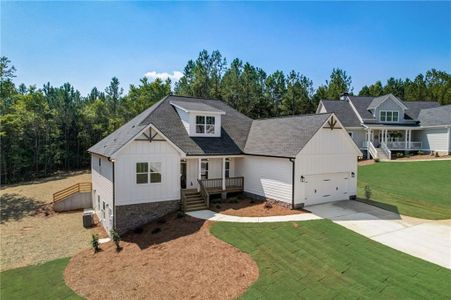 New construction Single-Family house 41 Wendover Drive, Cartersville, GA 30120 The Walton - photo 1 1