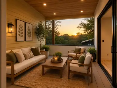 New construction Single-Family house 4604-1 Santa Anna St, Austin, TX 78721 - image 3