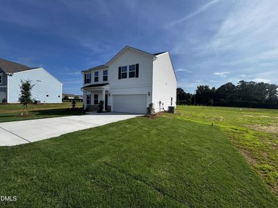 New construction Single-Family house 109 Thomas Trl, Lillington, NC 27546 plan Telfair - image