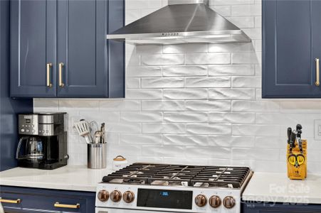 New construction Townhouse house 731 Beaty St, Davidson, NC 28036 - image 18