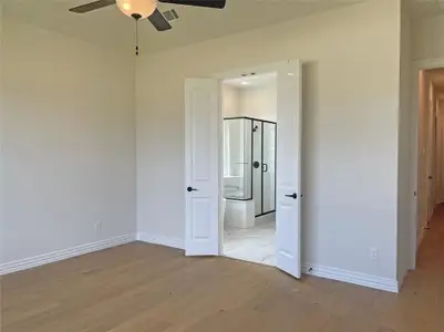 New construction Single-Family house 2441 Tyler Wade Trl, Waxahachie, TX 75167 plan Vista - image 14