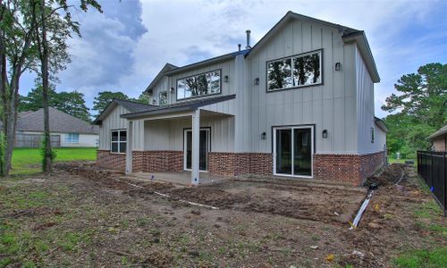 New construction Single-Family house 69 Wick Willow Rd, Montgomery, TX 77356 - image 4