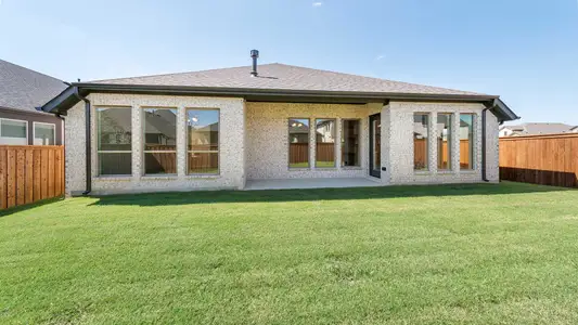 Ramble 50' by Perry Homes in Celina - image 3