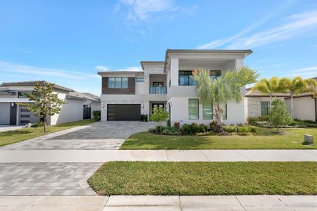 New construction Single-Family house 20046 Pacific Dunes Dr, Boca Raton, FL 33434 - image
