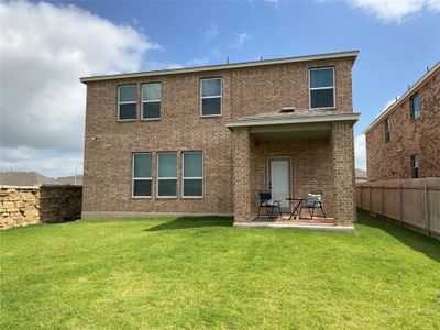 New construction Single-Family house 4805 Mozzafiato Ln, Round Rock, TX 78665 - image 3