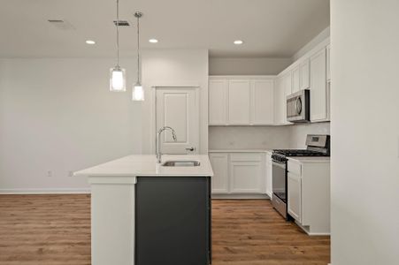 New construction Single-Family house 462 Orleanian Dr, Unit A, Buda, TX 78610 - image 9