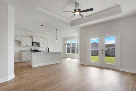 New construction Single-Family house 12628 Nw 158 St, Alachua, FL 32615 null- photo 12 12