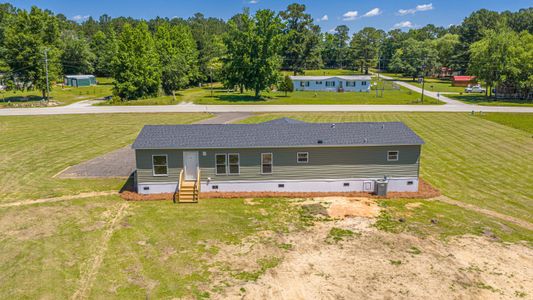New construction Mobile Home house 496 1St Texas Rd, St. George, SC 29477 - image