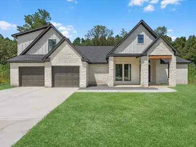 New construction Single-Family house 1265 Rd 66112, Dayton, TX 77535 - image
